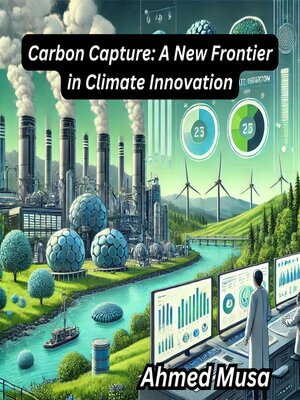 cover image of Carbon Capture